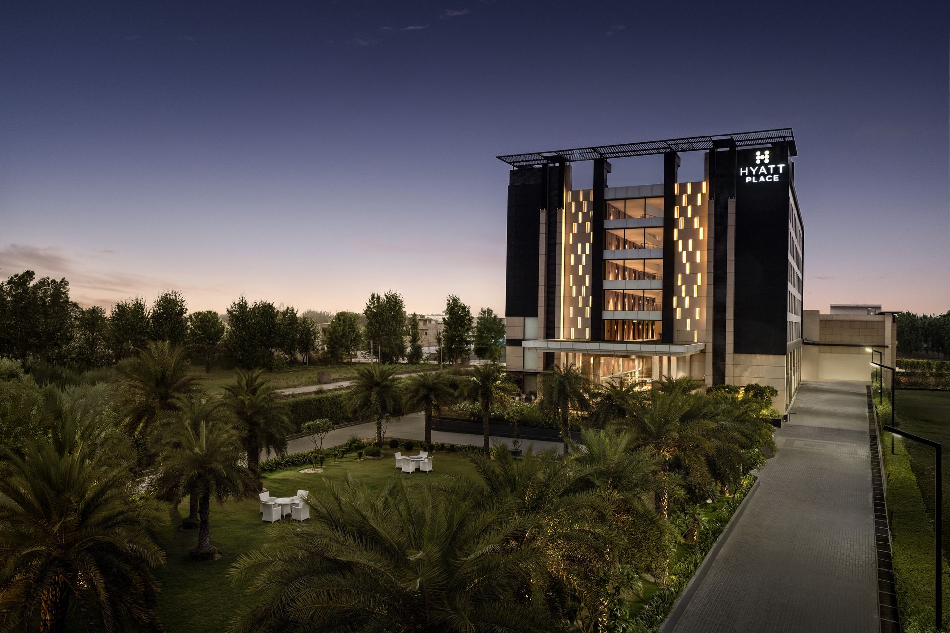Hyatt Place Haridwar